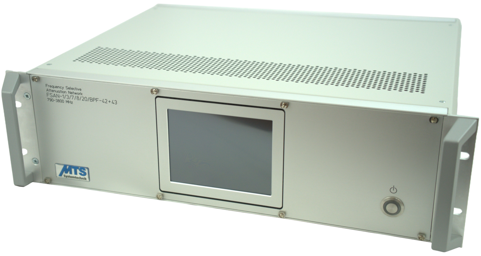 Passive Full FanOut Switch Matrix, MX20/4HLSFFO6G, MTS Systemtechnik